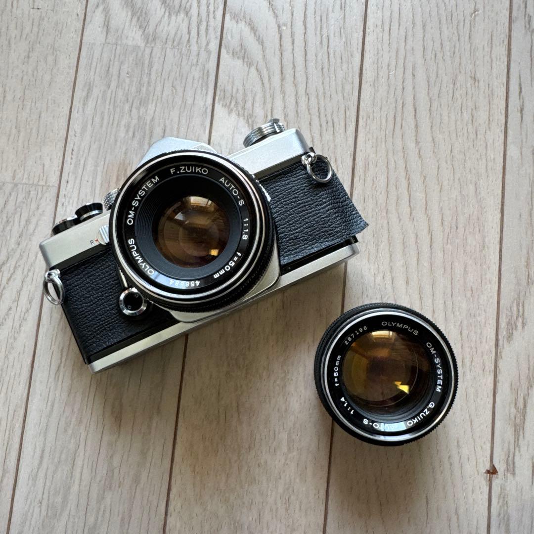 T*S様 オリンパス　OM-1 フィルムカメラ　OLYMPUS