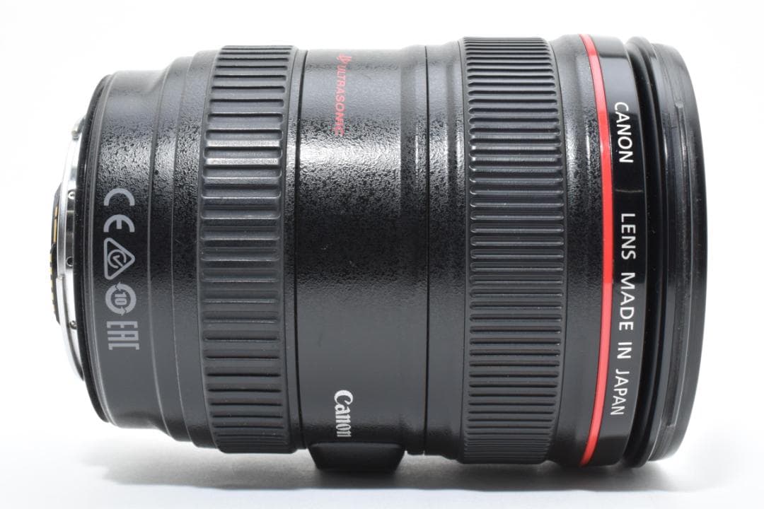 Canon キヤノン EF24-105mm F4L IS USM