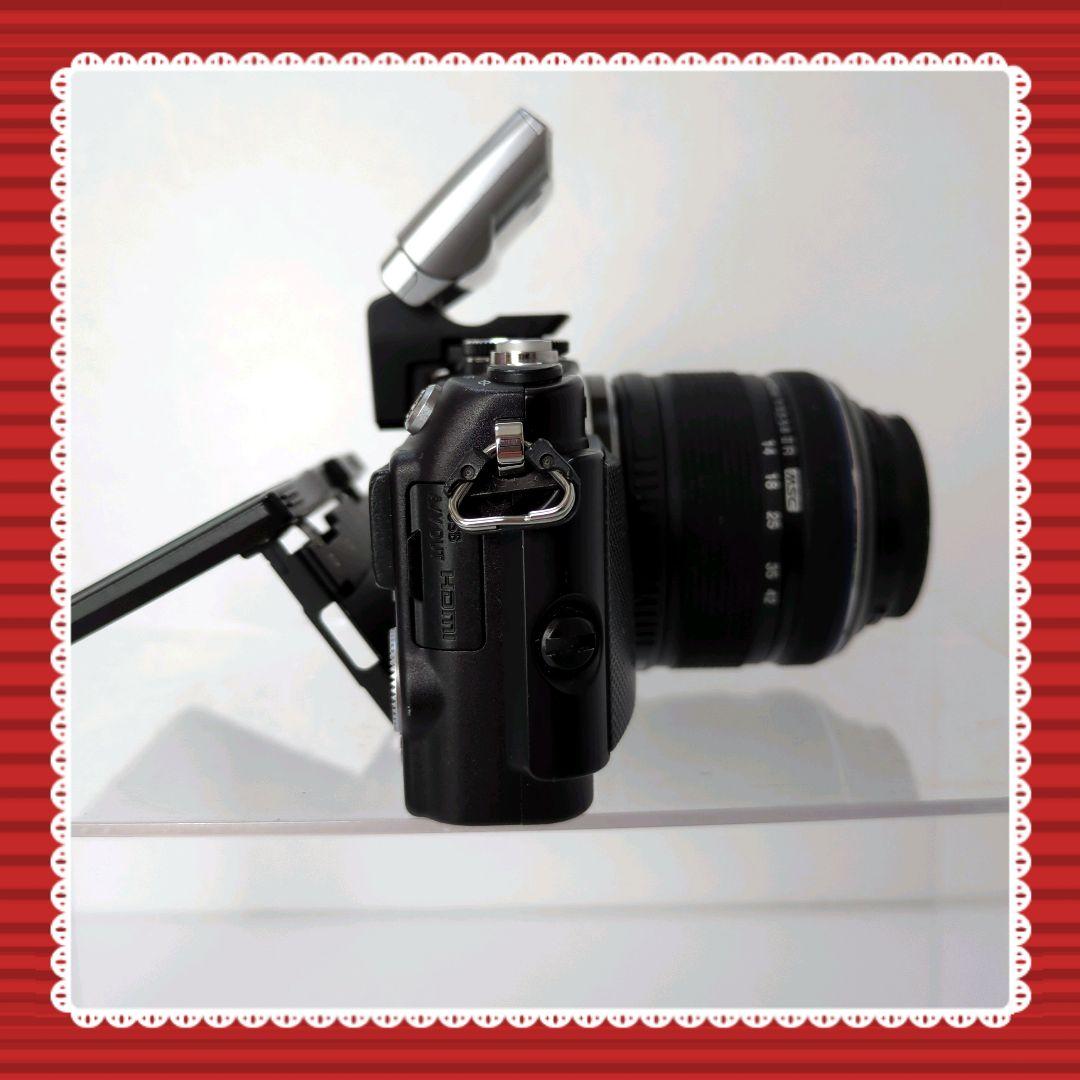 ❤️OLYMPUS❤️E-PL5❤️スマホWiFi転送可❤️#0128