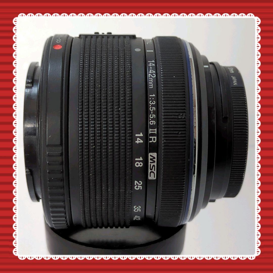 ❤️OLYMPUS❤️E-PL5❤️スマホWiFi転送可❤️#0128