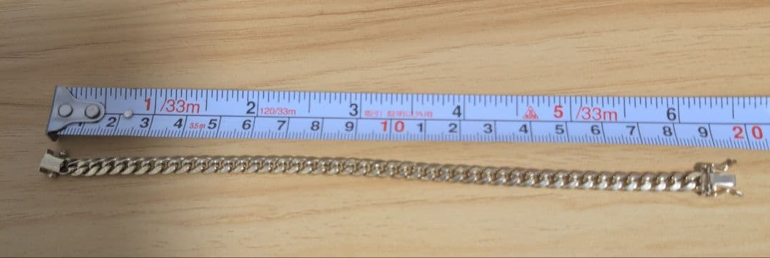 avalanche 10k ブレスレット　5.5cm　19cm　アヴァランチ