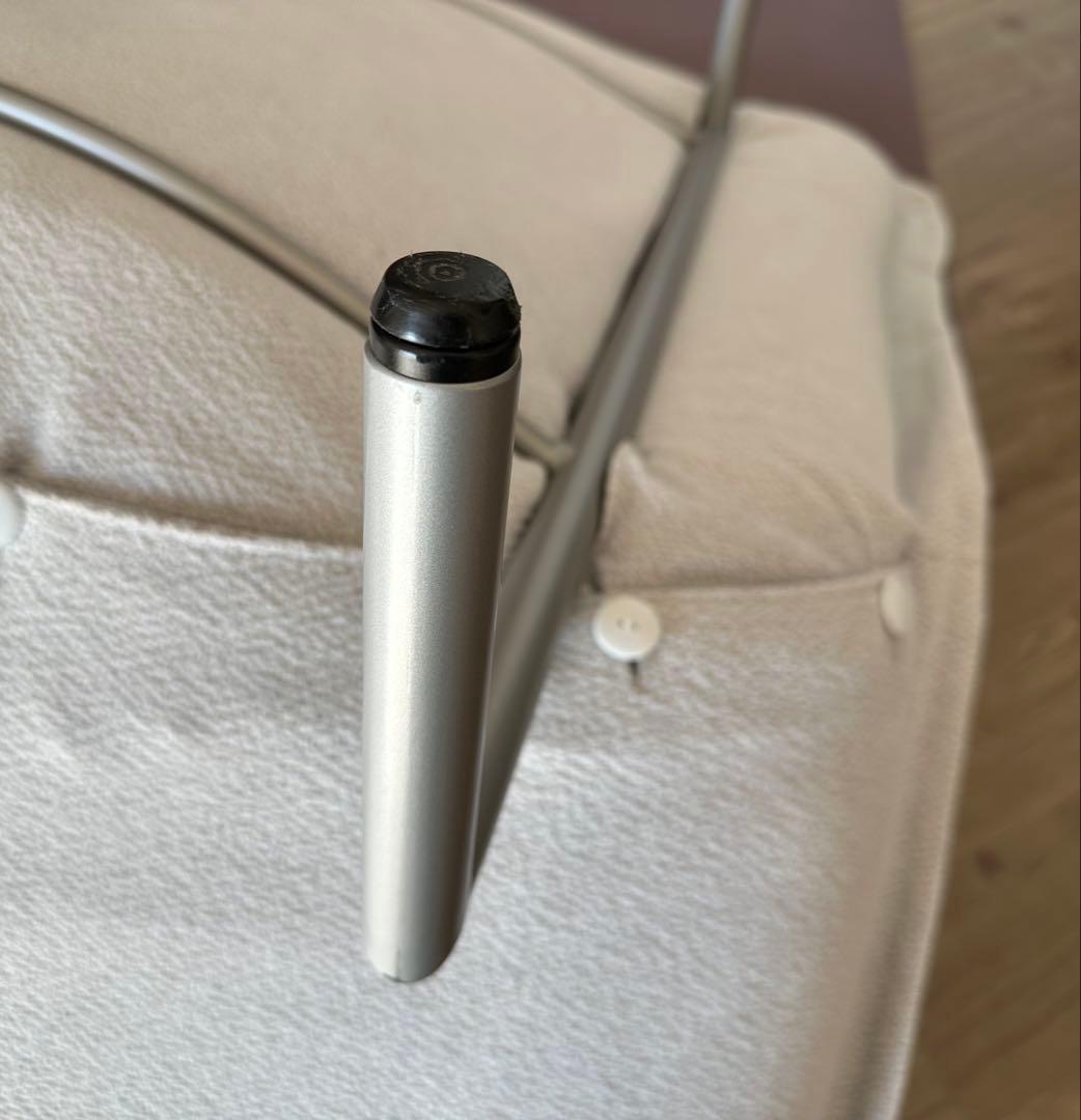 ligne roset（リーンロゼ） ロゼカラン 1P スチールレッグ