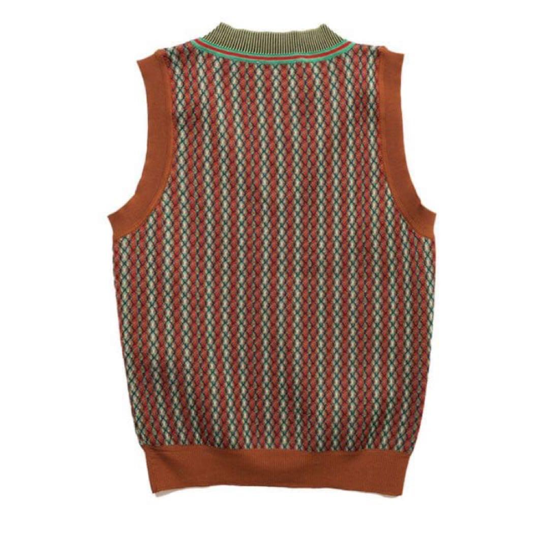 定価61600円　新品　本田翼　着用　wales bonner 22ss ベスト