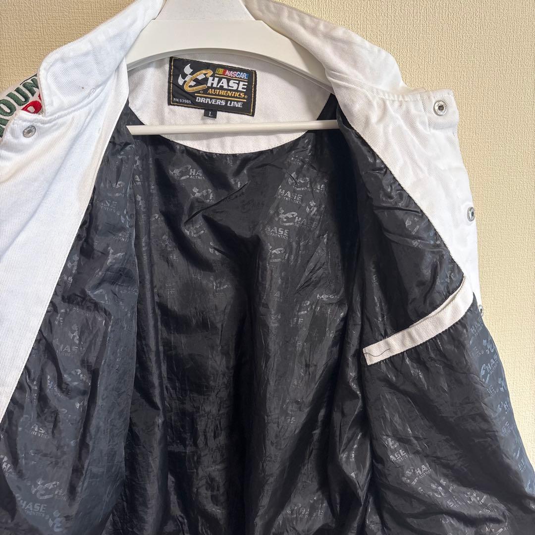 Mountain Dew Chase ジャケット ナスカー レーシング
