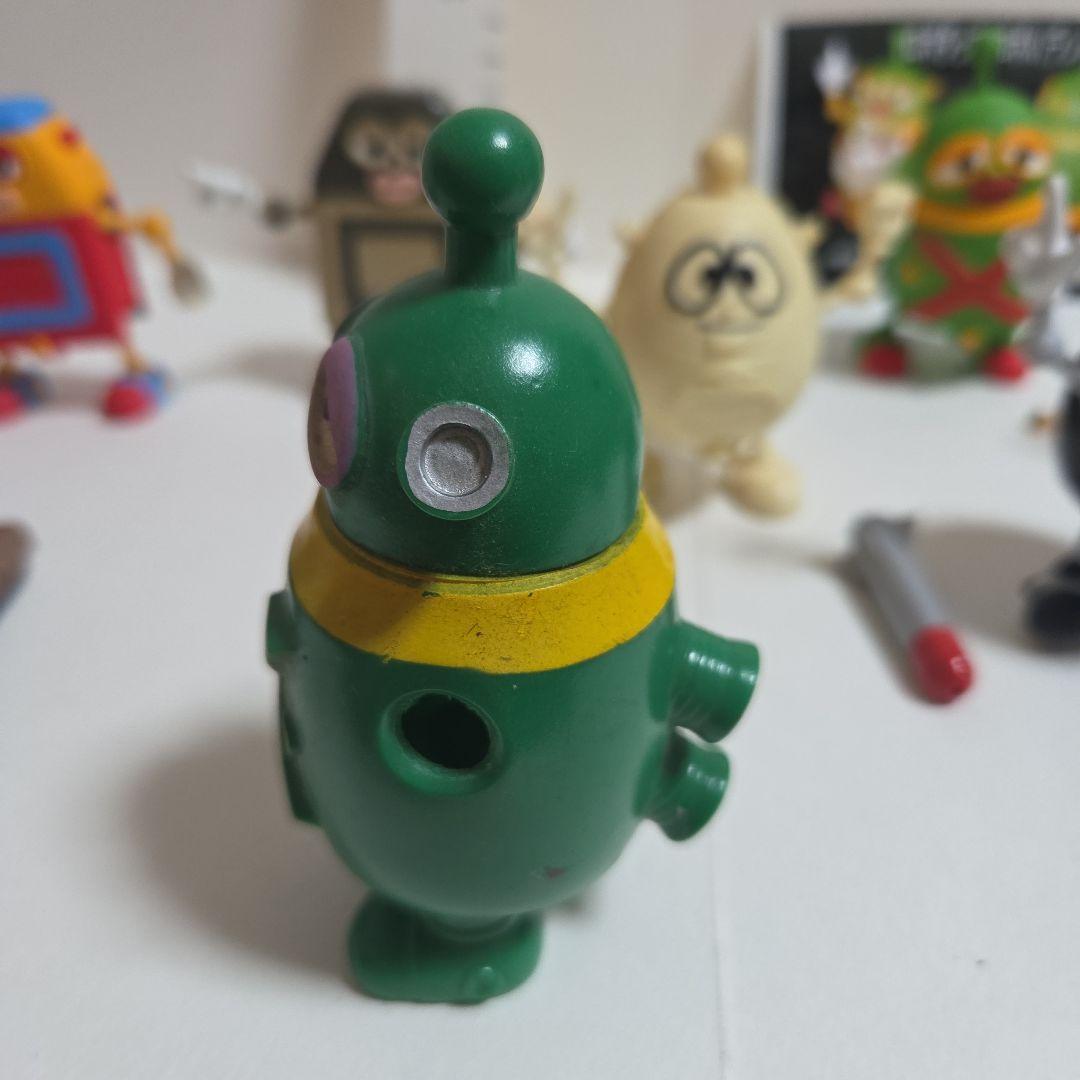 【希少】ロボダッチ　ロボX　ロボZ　ロホQ　フタバ　ベルヌ全13体【ジャンク品】