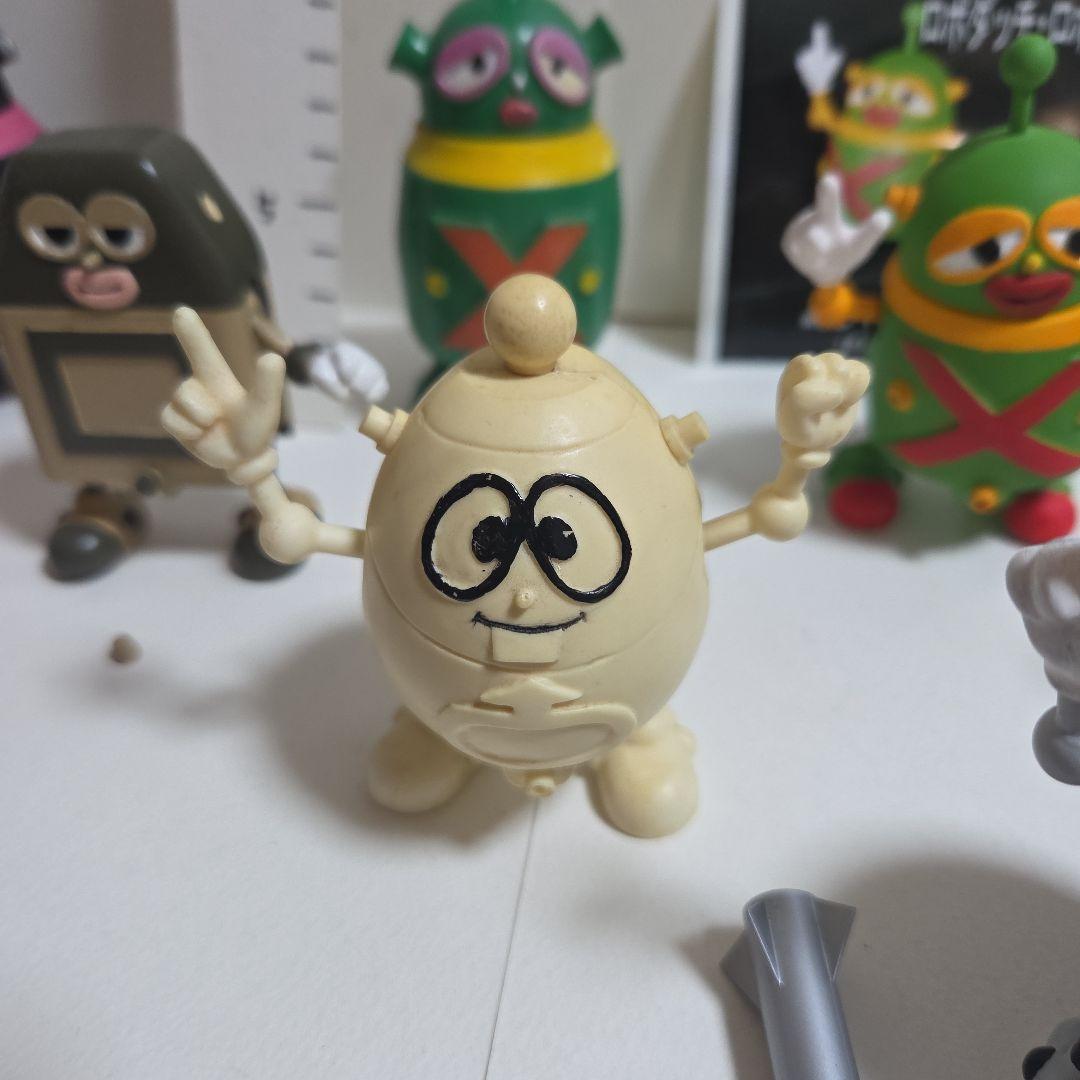 【希少】ロボダッチ　ロボX　ロボZ　ロホQ　フタバ　ベルヌ全13体【ジャンク品】