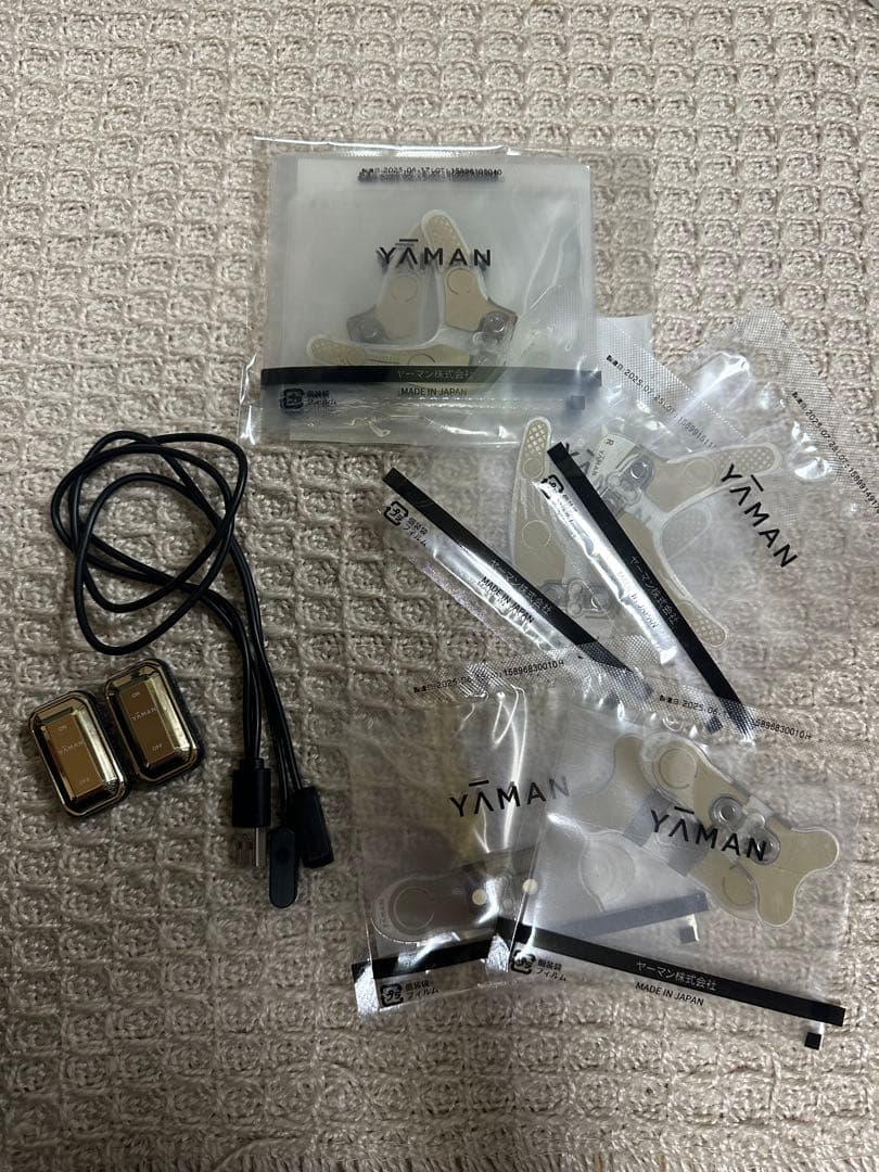 YAMAN 目もとエステ・マッサージャー セット