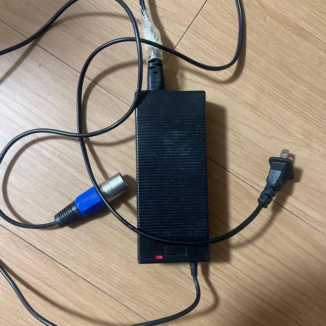 バッテリー1個48V10A電動バイク自転車電動アシスト自転車モペット充電付き