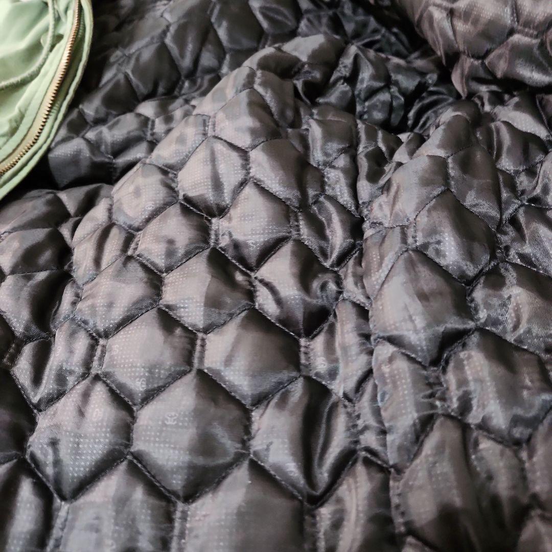 Stussy, L, オリーブグリーン、モッズコート