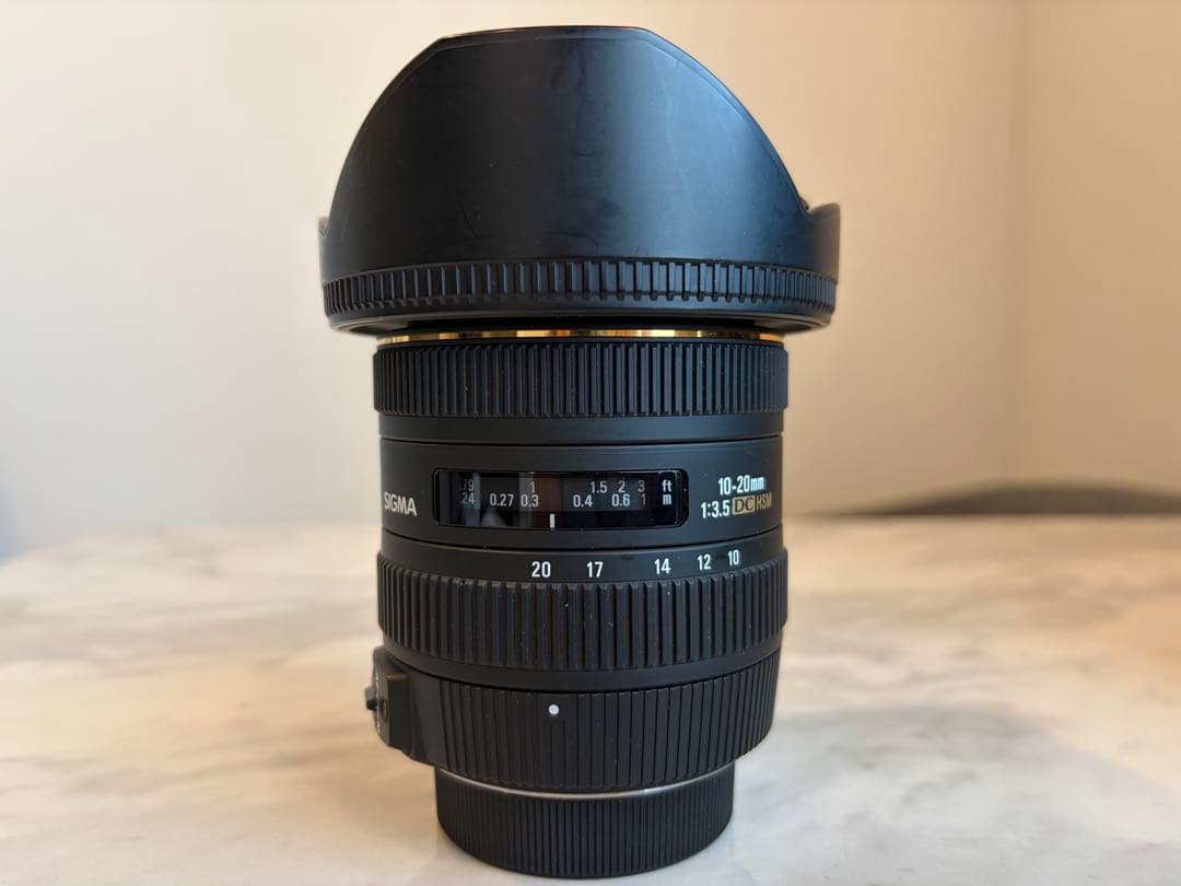 Nikon D5600 レンズ4本セット