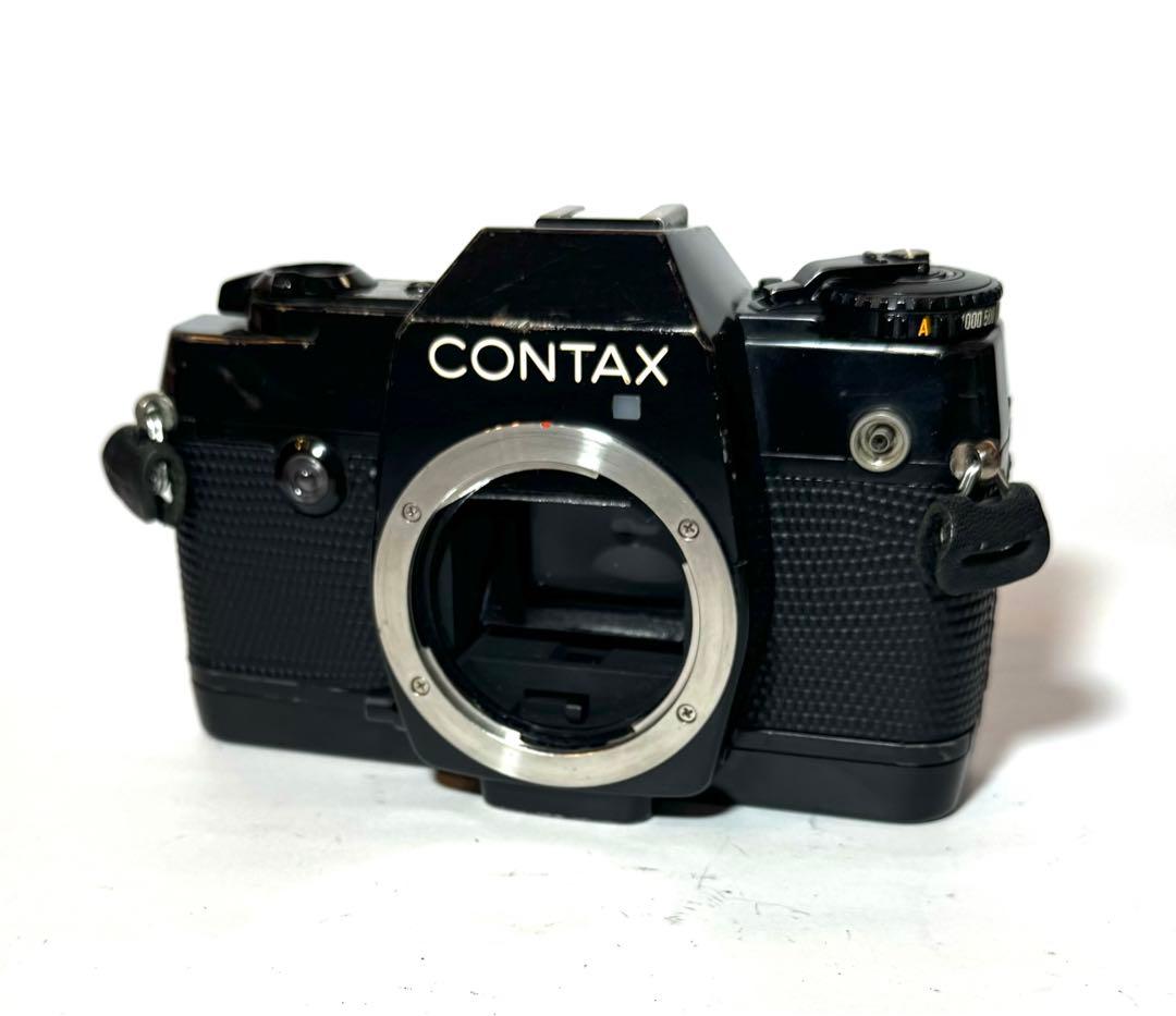 フィルムカメラ CONTAX 137 MA QUARTZ #1131