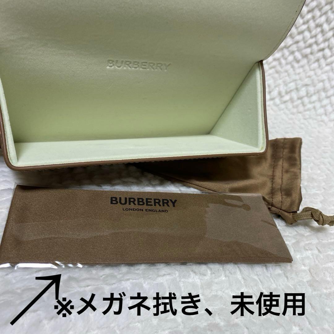 ハム様 未使用級】バーバリー サングラス ノバチェック B 4380D メガネ