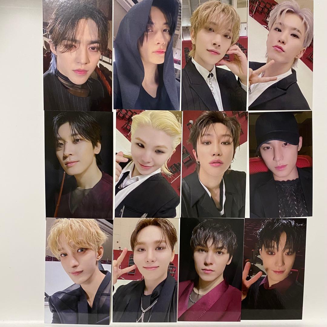 SEVENTEEN 17 IS RIGHT HERE ユニバ特典 トレカ