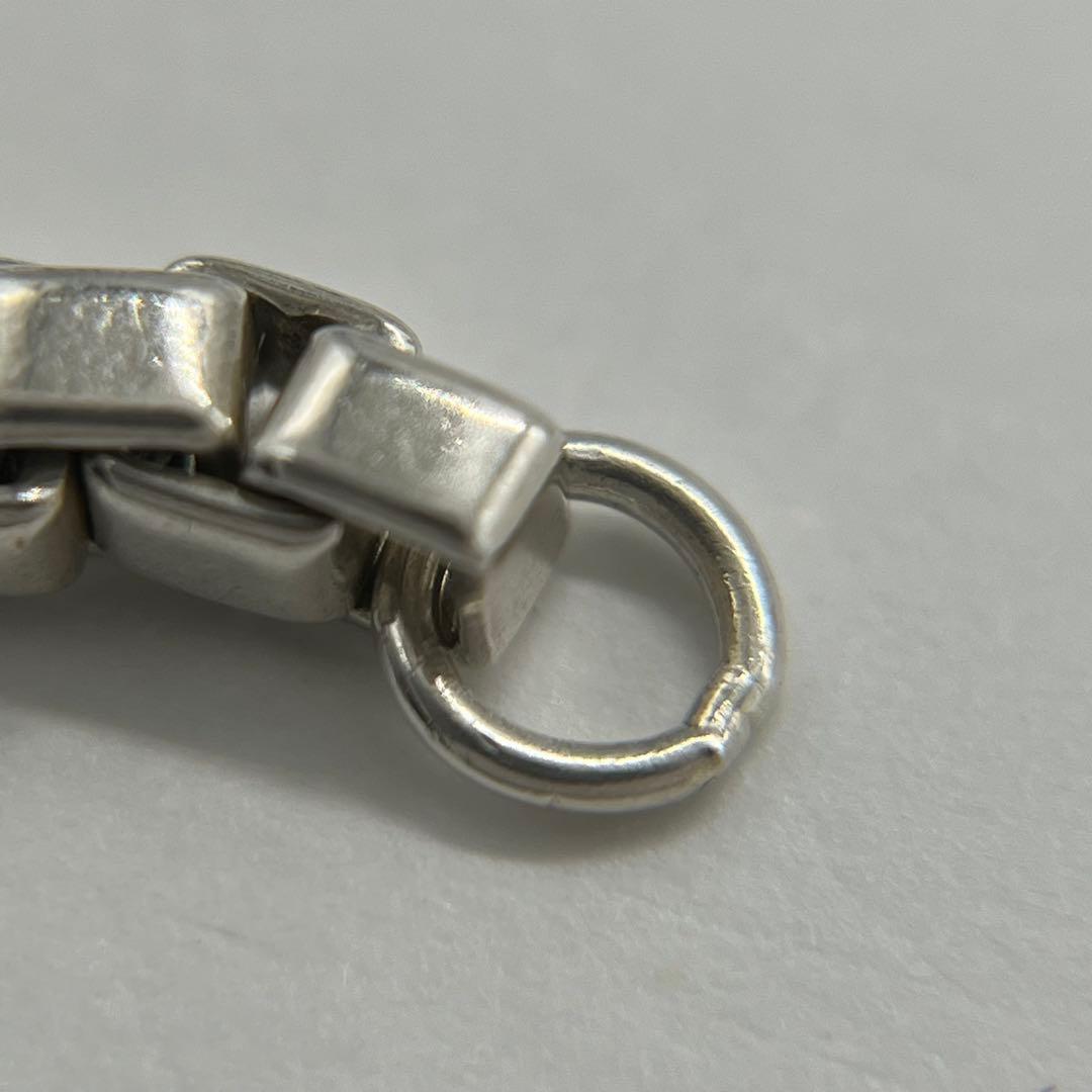 ティファニー TIFFANY ベネチアン チェーン ネックレス SV925