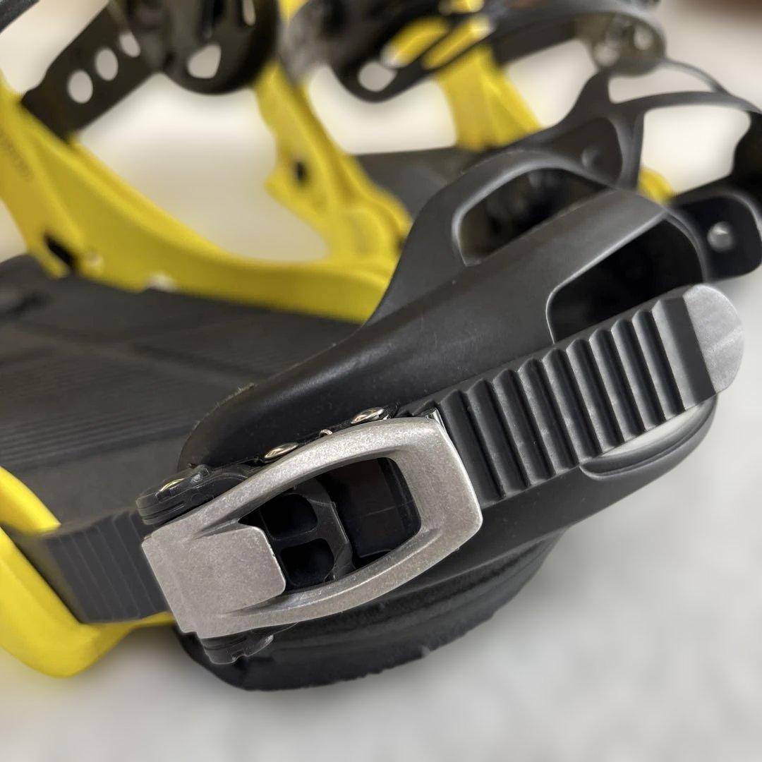 バートン ビンディング ミッション Burton Mission Mサイズ