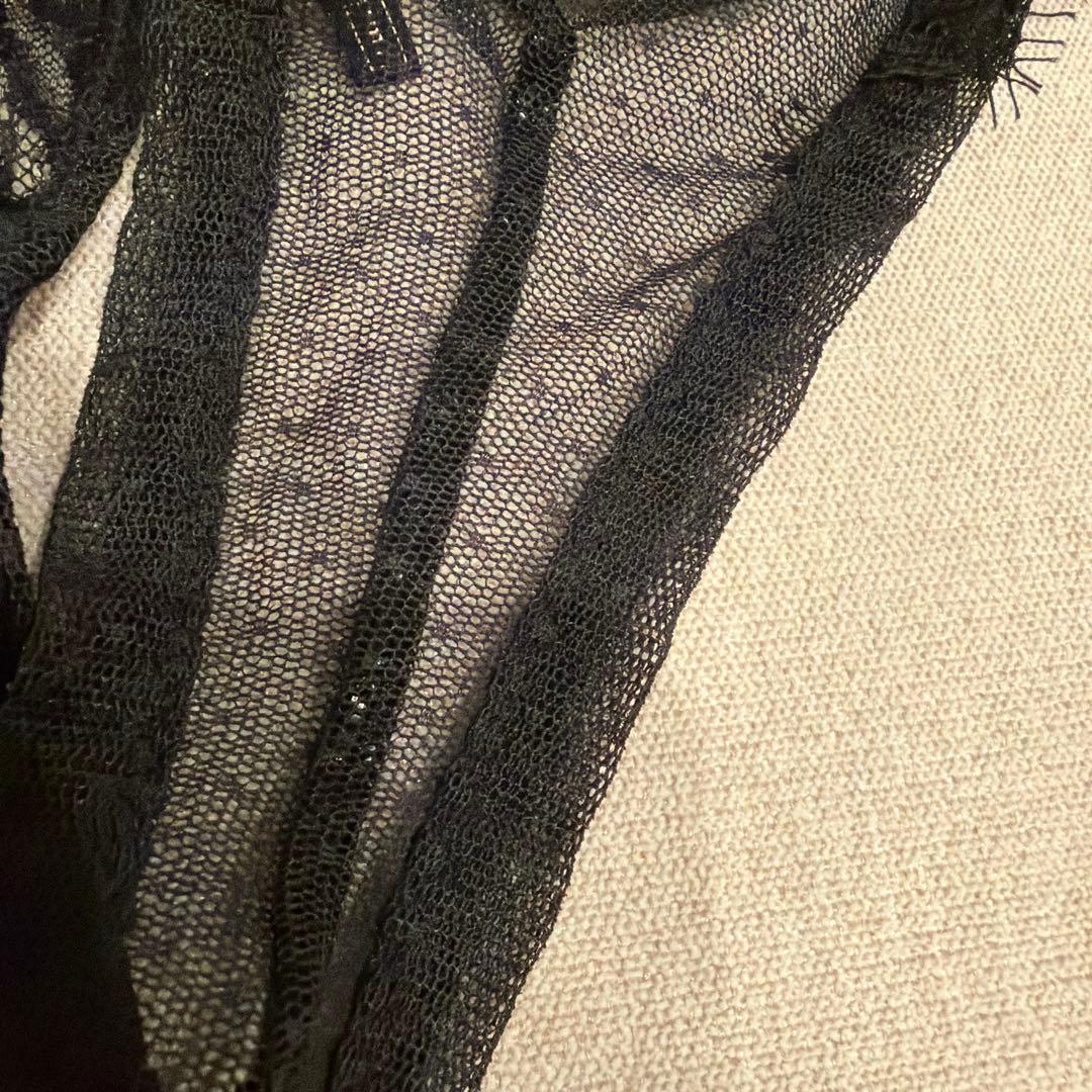 インティミッシミ レースブラジリアン Her Beauty ブラック サイズ2