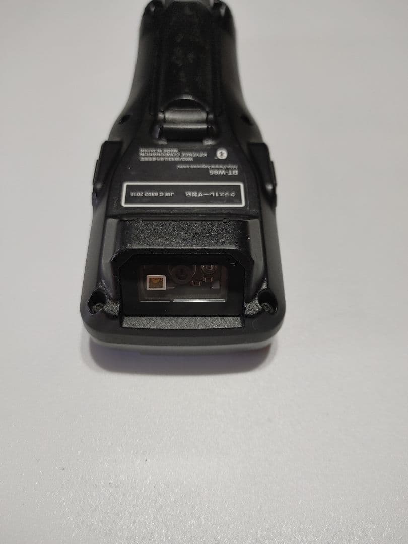 【美品・通電確認済】キーエンス BT-W85 ハンディターミナル 35