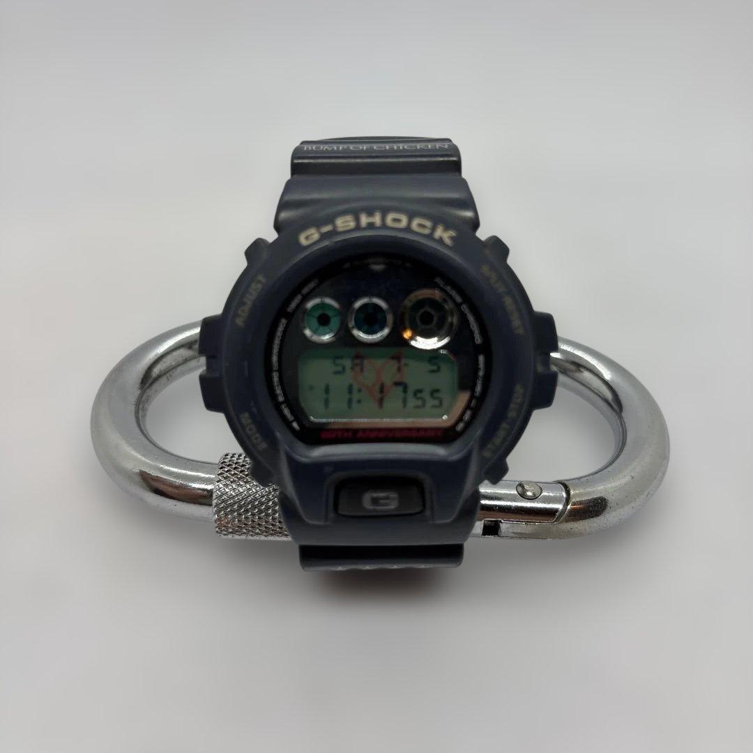 BUMP OF CHICKEN20周年記念モデルのG-SHOCK