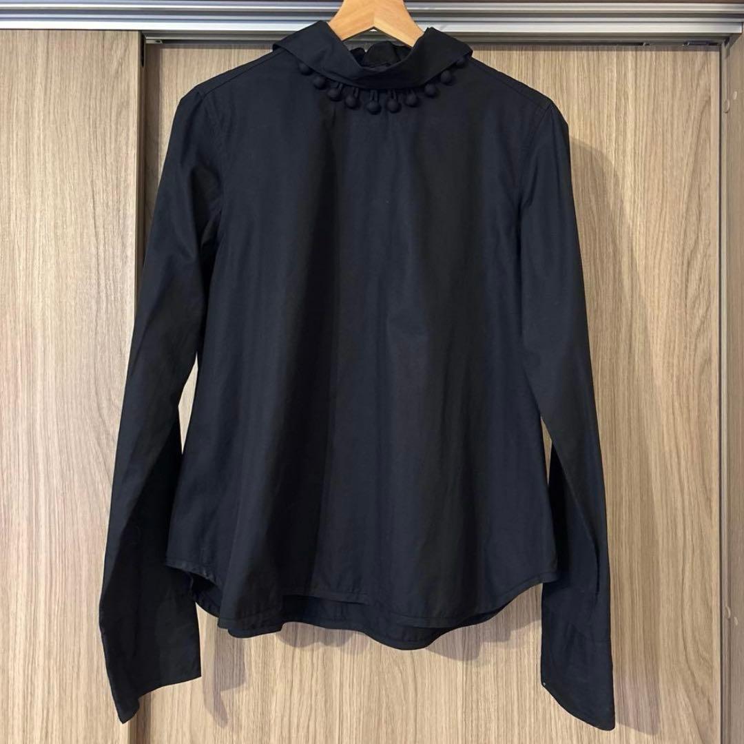 3点 ブラウス ニット サンダル