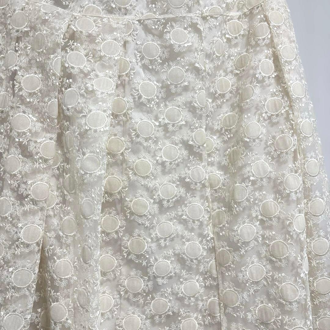 ワコール　yue レーススカート 新品