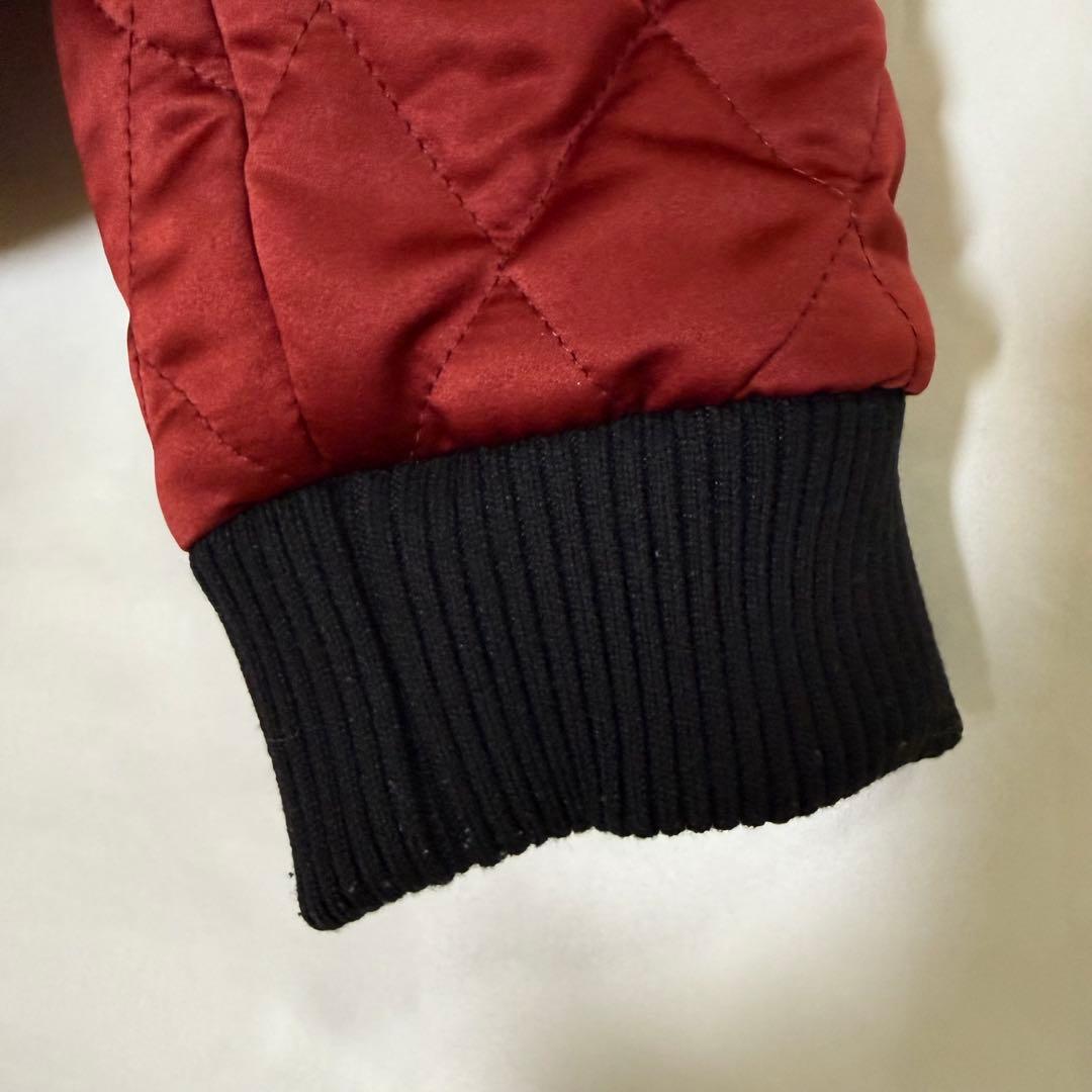 ジャケット・アウター MLVINCE / QUILTED SOUVENIR JACKET