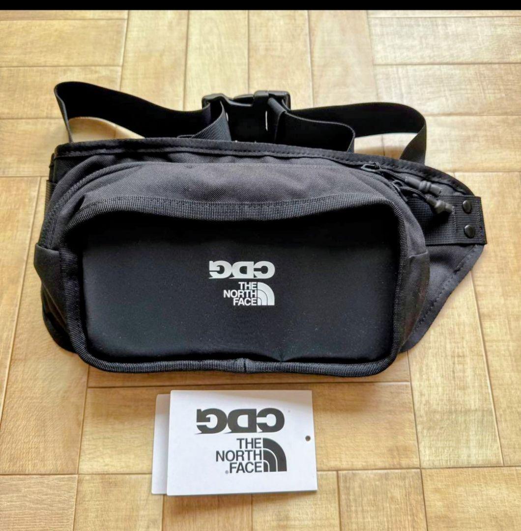 ど*る様 The North Face x CDG Explore Hip Pa