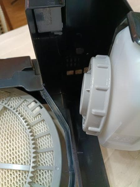 ヤスJ中古品Panasonic 加湿空気清浄機 F-VXT９０ 2021