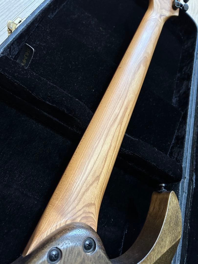 【本日まで値引】Ibanez / RGD7521PB-DSF 7弦ギター