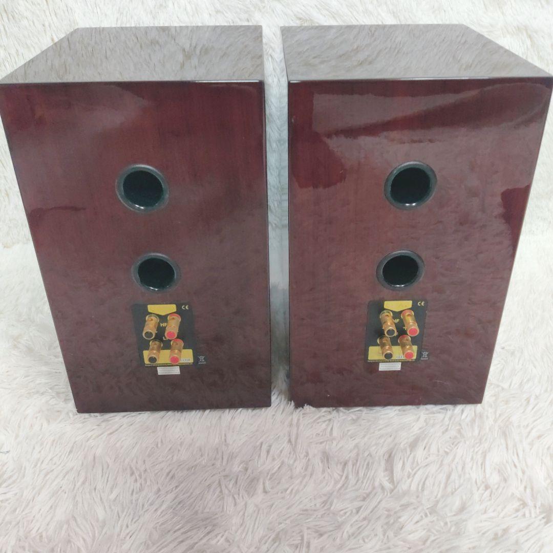 【希少】QUAD 12L スピーカー、同シリアルナンバー