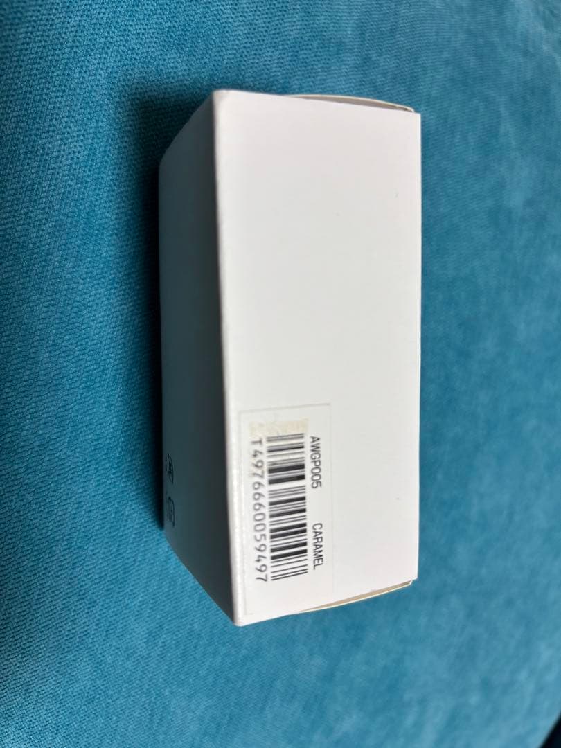 カバンドズッカ腕時計キャラメルAWGP005 CABANE de ZUCCa新品