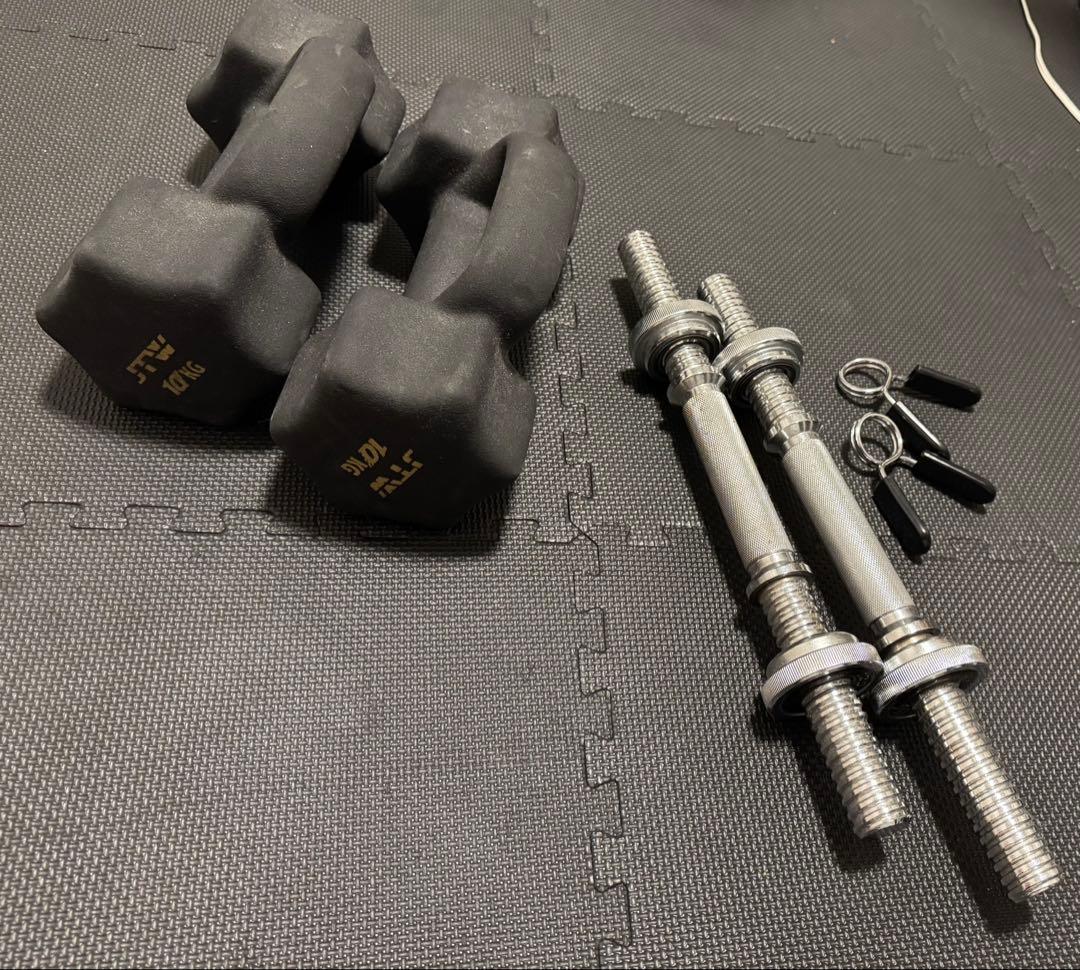 【福岡市中央区引取限定】iROTECチャレンジセットR70+20kg+ラック