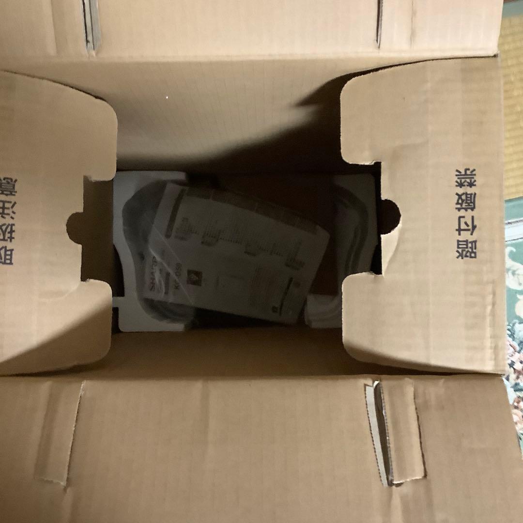 SHARP KC-D50-W 加湿空気清浄機 ＋ヘパフィルター