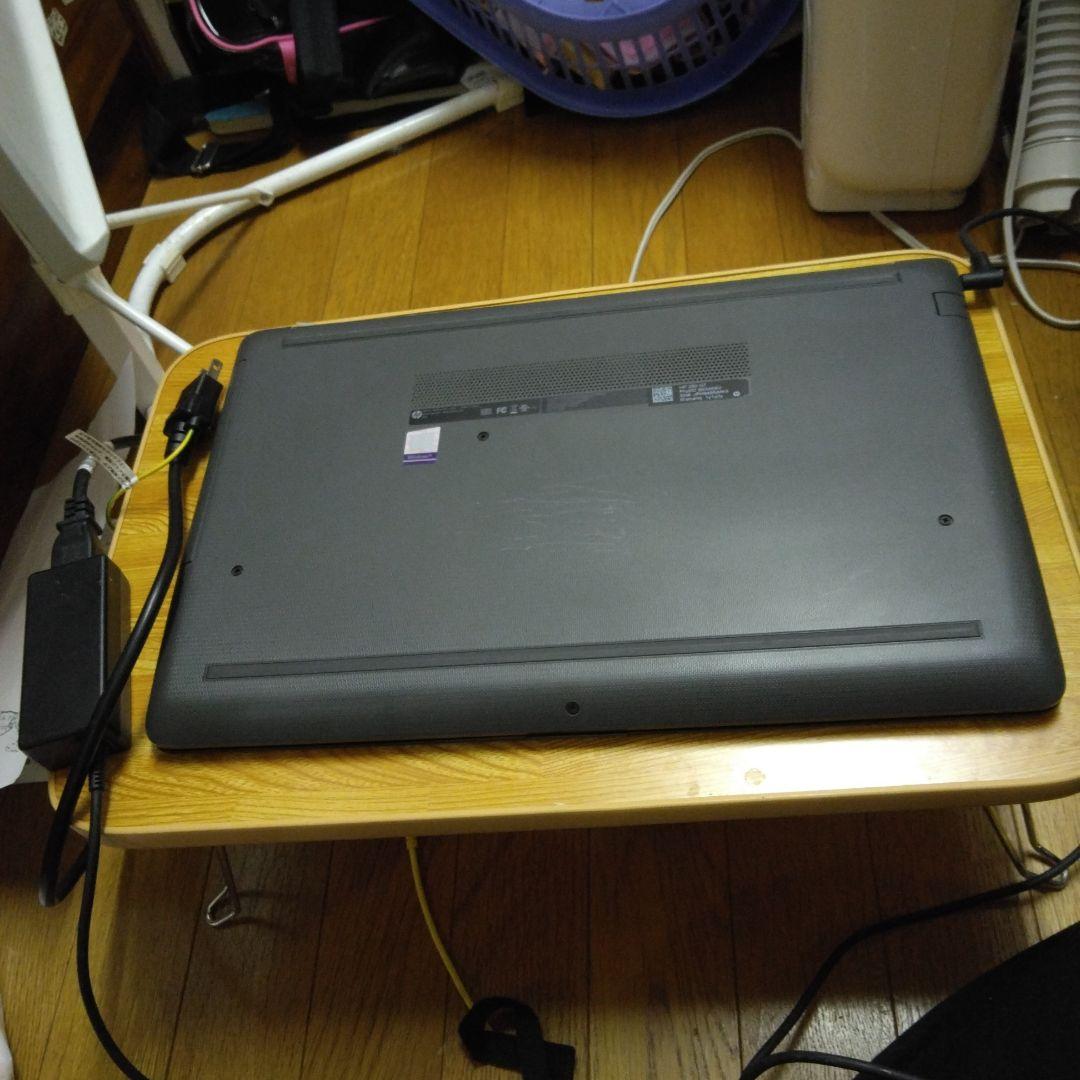 HP 250 G7ノートパソコンWin11　15.1型 i3（7th）8GB