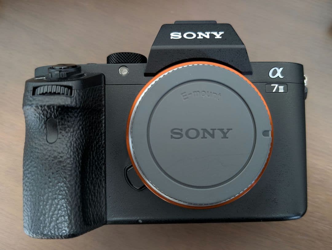 Sony α7 II ボディ ILCE-7M2 Overseas 海外モデル