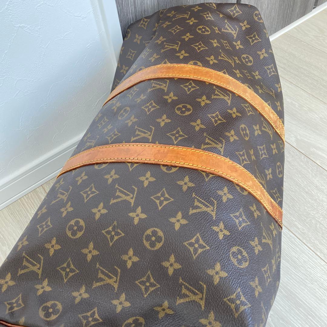 Louis Vuitton ボストンバッグ モノグラム キーポル50