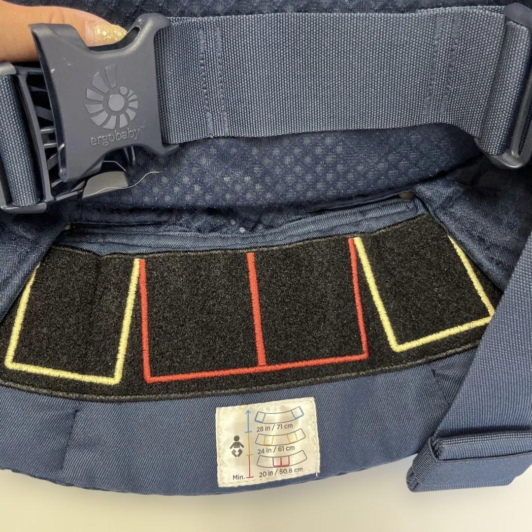 Ergobaby(エルゴベビー) OMNI Breeze オムニ ブリーズ