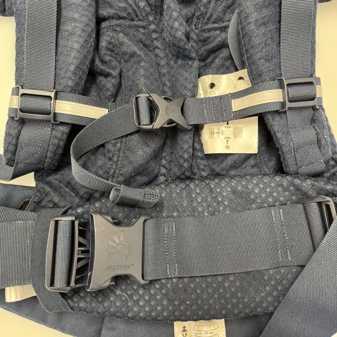 Ergobaby(エルゴベビー) OMNI Breeze オムニ ブリーズ