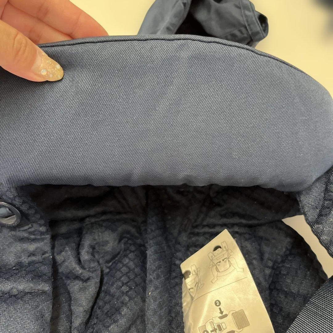 Ergobaby(エルゴベビー) OMNI Breeze オムニ ブリーズ