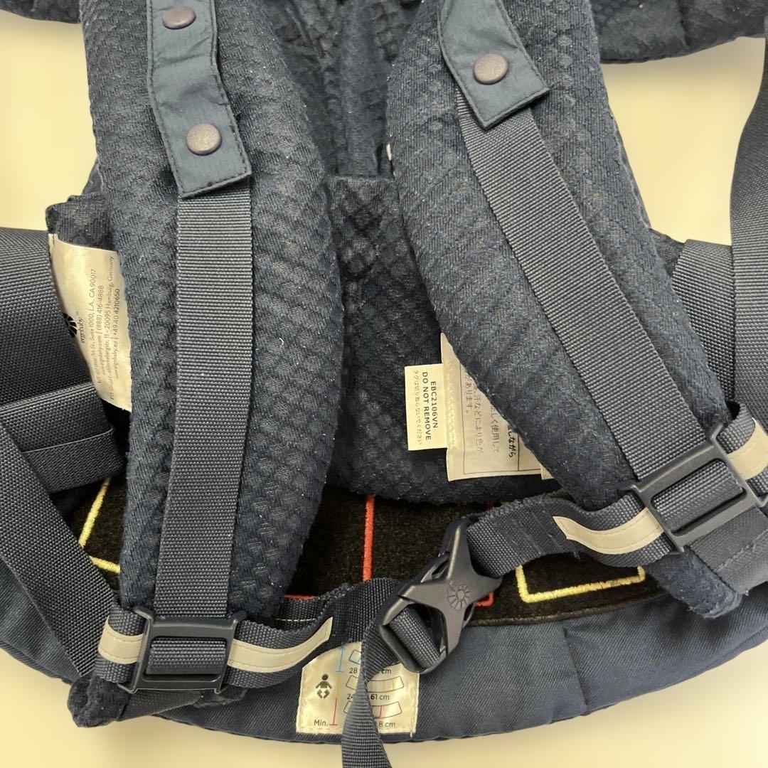 Ergobaby(エルゴベビー) OMNI Breeze オムニ ブリーズ