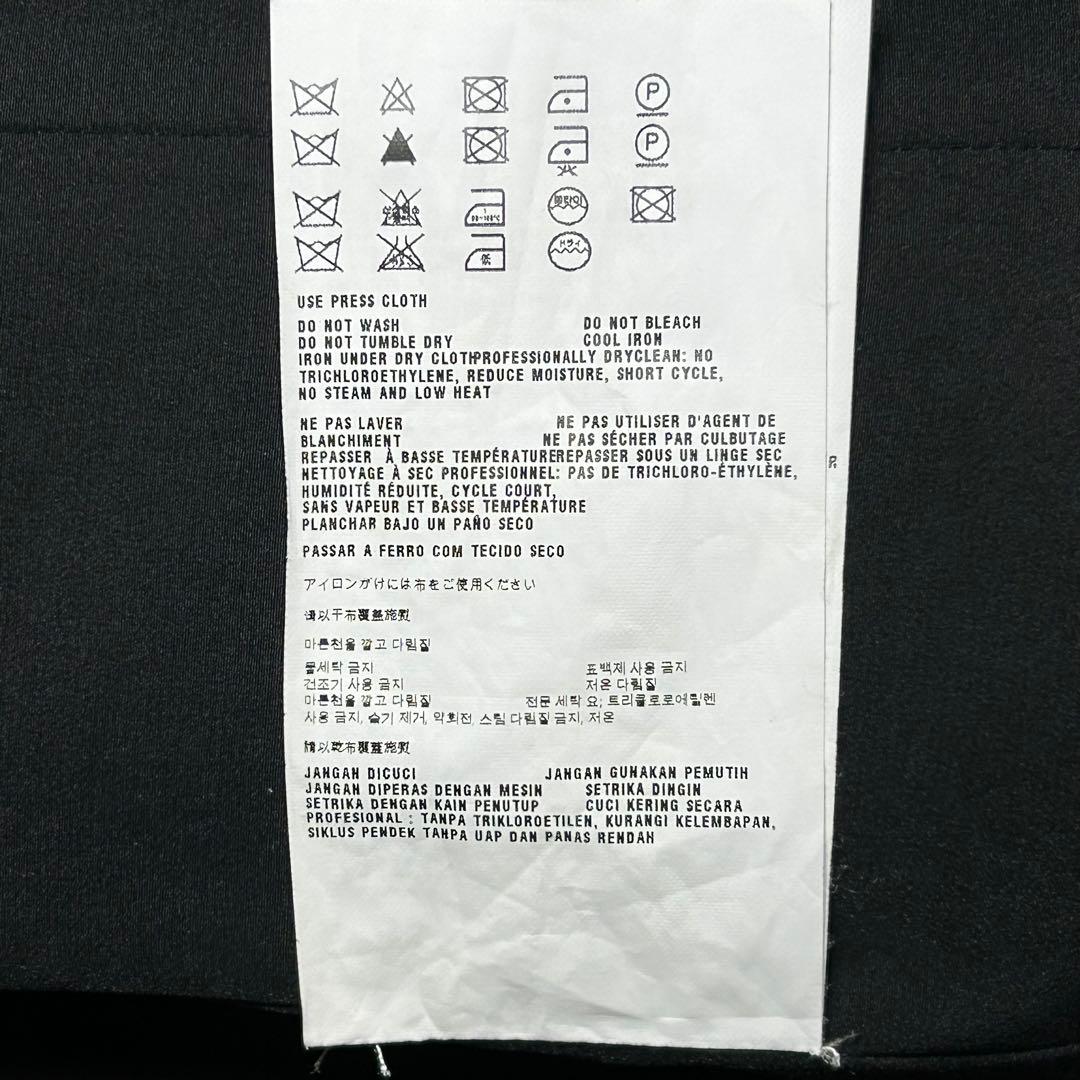 MIUMIU ミュウミュウ ブラック 半袖シースルー ミニワンピース ミニ丈