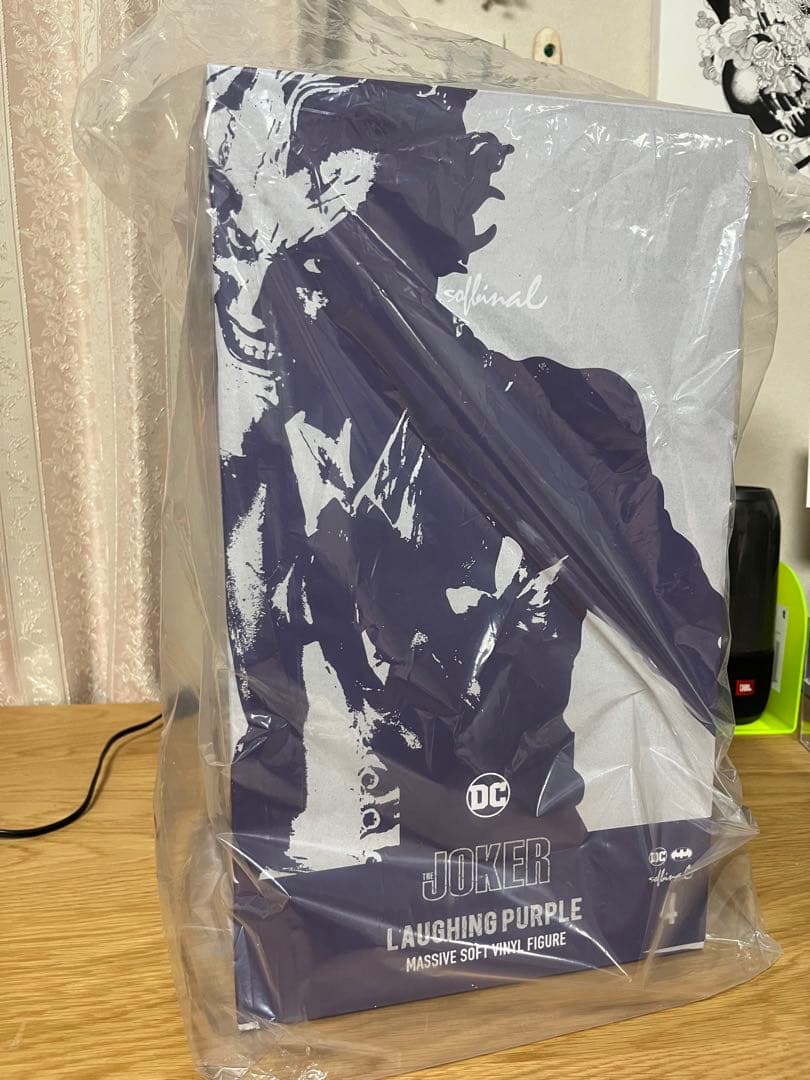 ソフビナル　JOKER フィギュア