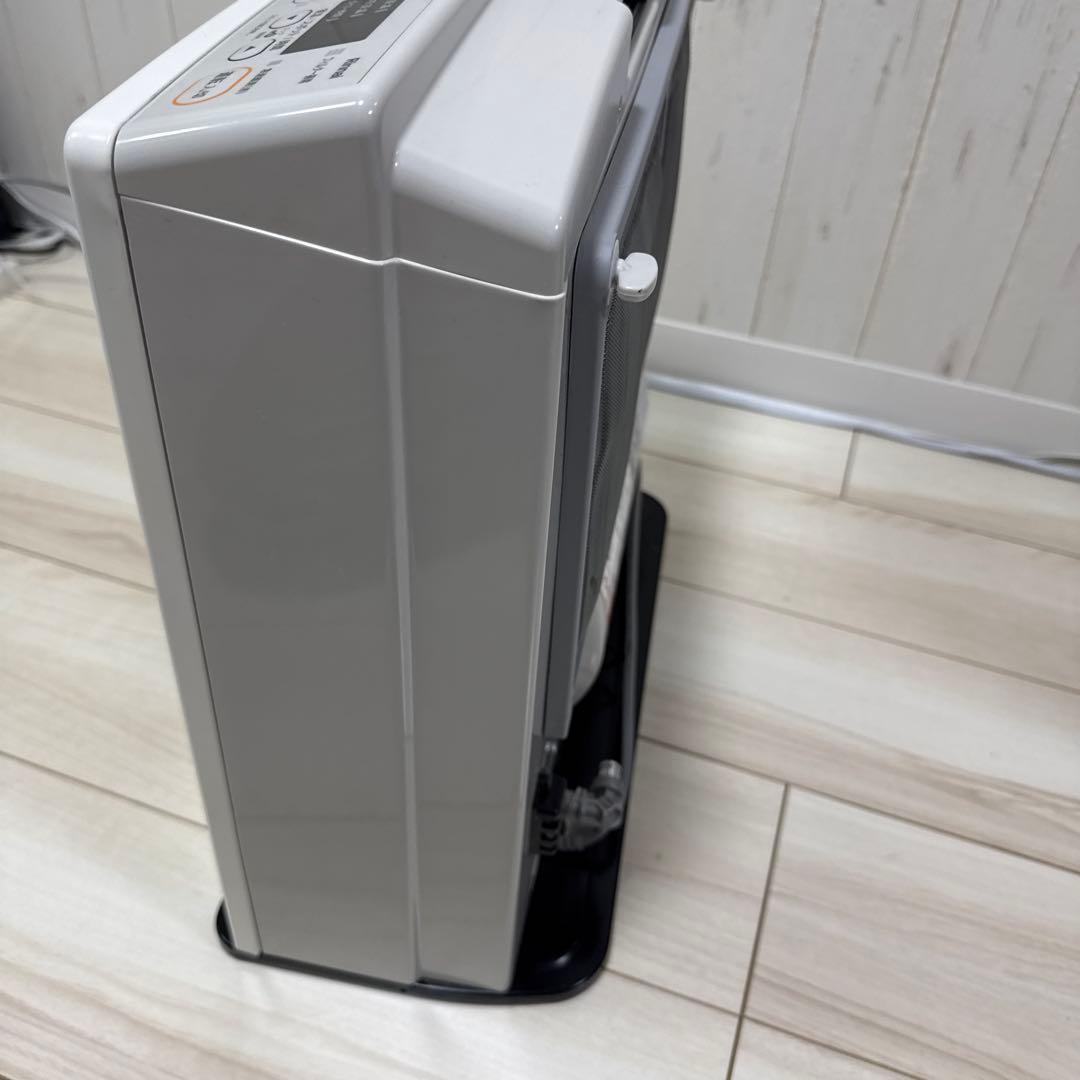 リンナイ ガスファンヒーター SRC-365E 都市ガス 22年製 ホース付き