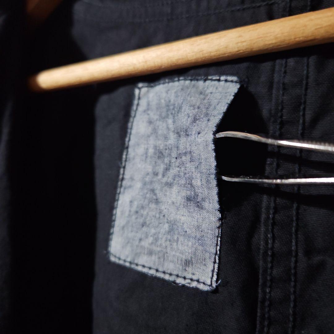 WAIPER.inc 米軍 リメイク スノーカモ モッズコート コットン100%