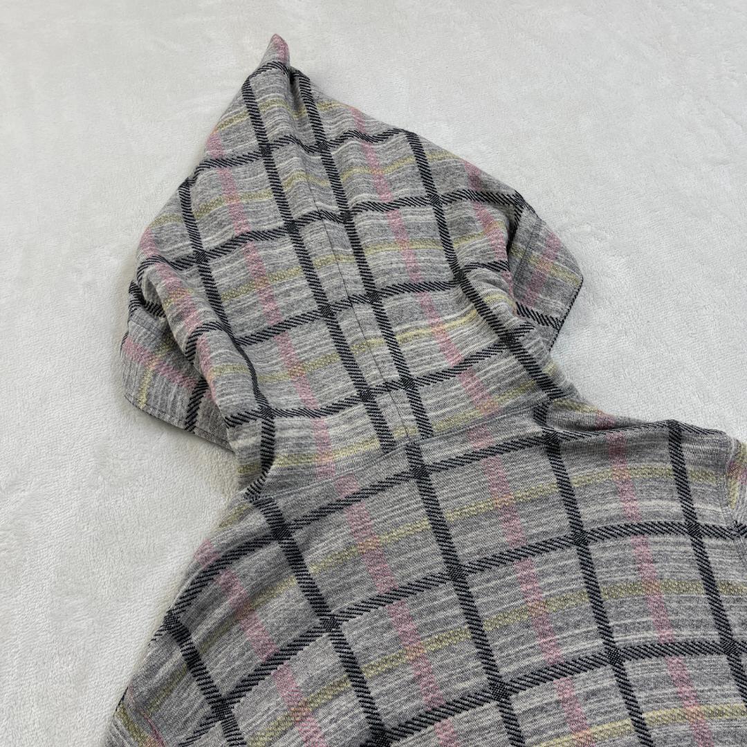 Vivienne Westwood MAN ウィッチハットロングパーカー