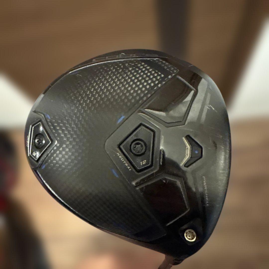 コブラ ダークスピード X 10.5°