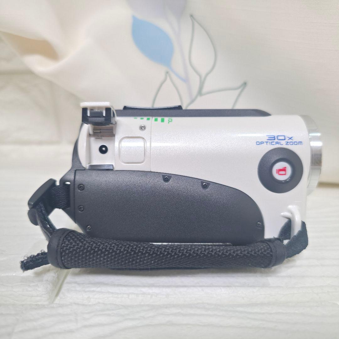 【動作確認ＯＫ】SANYO　Xacti　DMX-WH1E　防水　ハンディ【美品】