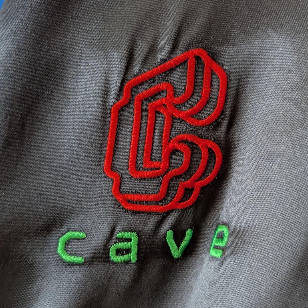 ⭐【幻級の一着‼美品】怒首領蜂 20周年記念モデル リバーシブル スカジャン