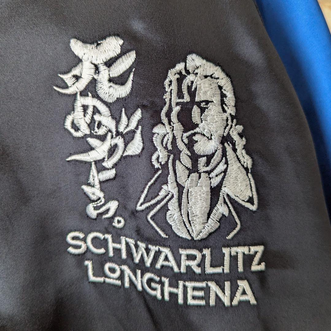 ⭐【幻級の一着‼美品】怒首領蜂 20周年記念モデル リバーシブル スカジャン