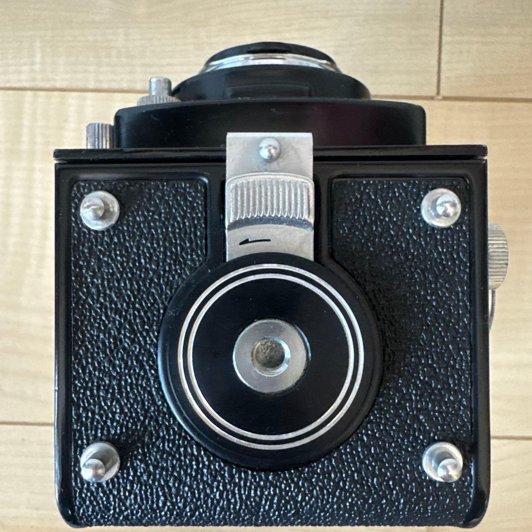 RICOHMATIC 225 二眼レフカメラ