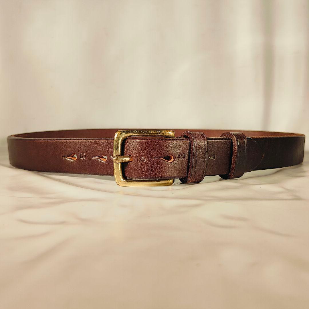 K　　　　　　　　　　　　　　　　【極厚革英国製】ジャベツクリフ